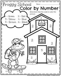 On the first day of school, the class rabbit has hopped out of his cage. Back To School Kindergarten Worksheets Planning Playtime