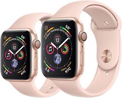 Apple Watch Now With Always On Display And Titanium Casing