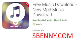 Free Music Download New Mp3 Music Download Hack Mod Apk Free Download