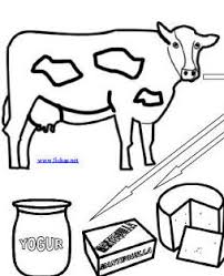 La empresa estadounidense de productos cárnicos elaborados a base de plantas impossible foods, anunció hoy que dio un paso más allá de la ternera y también creó una alternativa a la carne de cerdo, con la cual. Ficha Para Colorear Pintar Materia Primera Y Producto Elaborado