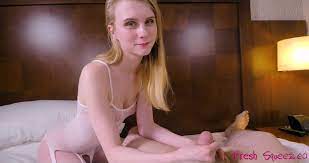 Charlotte Carmen Did You Cum Inside