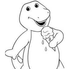 Top 10 Free Printable Barney Coloring Pages Online Coloring Pictures Barney Friends Coloring Pages