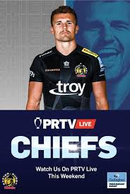 Sale Sharks GP Match Day Programme by Exeterchiefs