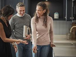 The boarder was reported to be wearing a bright orange top and using a grey and white board and black paddle. Kitchen Colour Ideas Kitchen Colour Inspiration Howdens