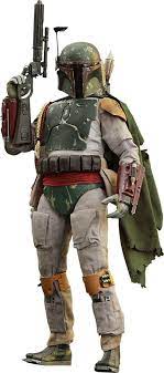 Star Wars Boba Fett Sixth Scale Figure By Hot Toys Star Wars Boba Fett Star Wars Trooper Boba Fett