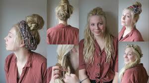 Dreads refer to a hairstyle that involves sculpting a person's hair into ropes. Hippie Hairstyles For Partial Dreadlocks Youtube