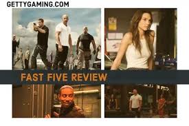 Fast Five Review In 2020 Furious Movie Fast And Furious New Movies
