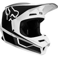 Black And White Dirt Bike Helmet Foxracing Com Sale Official Foxracing Com Dirt Bike Gear Dirt Bike Helmets Fox Racing