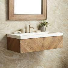 Vintner 36 Wall Mounted Single Bathroom Vanity Set Floating Vanity Floating Bathroom Vanities Bathroom Vanity Base