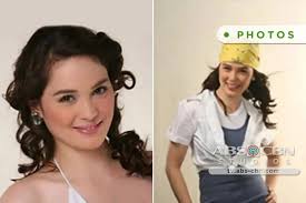 Throwback: Kristine Hermosa as Maningning in "Prinsesa Ng Banyera" (2007)