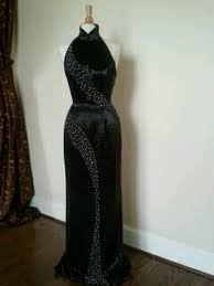 Www Pageantresale Com Pageantgowns Pageantdresses Blackdresses Eveninggowns This Black Beaded Evening Gowns Evening Dress Fashion Backless Evening Gowns