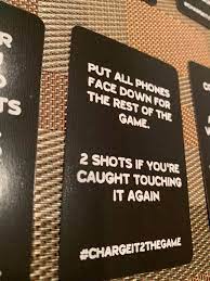 And while ring of fire is a reliable choice, there are truly only so many times you can force if it is higher, they repeat the pattern until they get to the one card at the top. Charge It 2 The Game Drinking Cards Miiriya