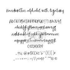 Like the kelly creates dream pens, and only study the lowercase alphabet. Modern Calligraphy Alphabet Handwritten Brush Letters Uppercase Fototapete Fototapeten Grafik Schreiben Glamour Myloview De