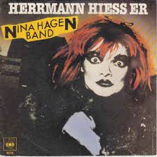 Artists in unity against racis. Nina Hagen Band Herrmann Hiess Er Releases Discogs