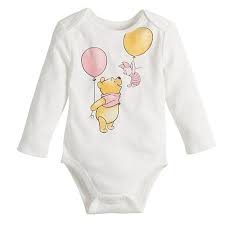 Winnie The Pooh Kohls In 2021 Disney Baby Clothes Disney Baby Clothes Girl Neutral Baby Clothes
