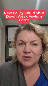 🚨 Immigration update: A new EOIR memo allows judges to preterminate asylum  cases that don’t meet basic legal standards. This could impact thousands  who filed without proper legal guidance. If your ...