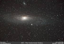 © copyright :sie können nicht meine fotos ! M31 Quick And Dirty At 10deg Altitude Dslr Mirrorless General Purpose Digital Camera Dso Imaging Cloudy Nights