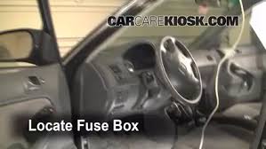 Honda civic dx, ex, and lx. Interior Fuse Box Location 1996 2000 Honda Civic 1997 Honda Civic Lx 1 6l 4 Cyl