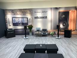 Die High End In Munchen Startet In 2 Stunden Spannend Wird Es U A Bei Audio Reference Mit Neuheiten Von Sonus Fab Standlautsprecher Nubert Aktiv Lautsprecher