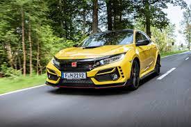 Honda civic type r ek9 jdm import oem phoenix yellow y56. 2020 Honda Civic Type R