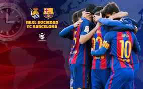 Check spelling or type a new query. Where And When To Watch Real Sociedad V Fc Barcelona
