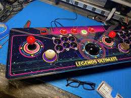 Can this be as good as the legends ultimate? Atgames Legends Arcade Machine Ultimate Mod 7 Steps Instructables