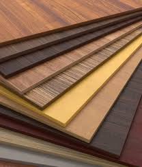 Melamine is made using particles of wood, paper and resin, which are all combined under extreme pressure. Standard Melamine Architectural Woods