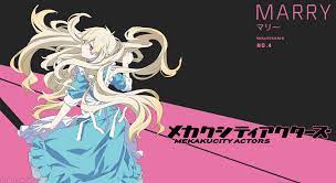 Kagerou Project Mekakucity Actors Anime Girls Kozakura Mary Hd Wallpapers Desktop And Mobile Images Photos On the hot summer day of august 14, shintarou kisaragi is forced to leave his room for the first time in two years. kagerou project mekakucity actors