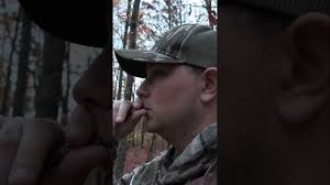 Hunter's Close Call! #deerhunting #deer