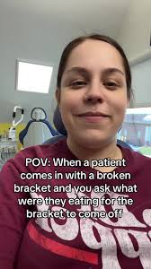 Danielle with Braces