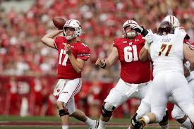 Wisconsin announced tuesday that its home football game scheduled against purdue for saturday, nov. 2