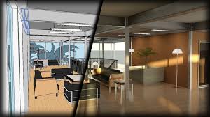 Revit Tutorials Your First Day Rendering In Revit Assigning Material Properties To Elements In Revit Tutorial Revit Architecture University Interior Design