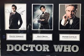 Matt Smith/Peter Capaldi Regeneration By Dangreenacres On Deviantart