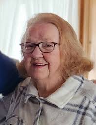 Obituary information for Joan E. Upton