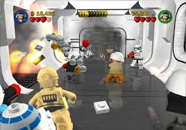 Lego star wars ii : Ranking The Lego Star Wars Games Heavy Com