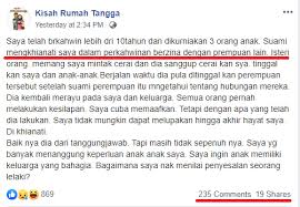 Macam mana nak hidup tak kisah suami ada dengan kita ke tak. Kerana Trend Sondol Suami Orang Kisah Rumah Tangga Jadi Portal Kaunseling Popular Gaya Hidup Cari Infonet