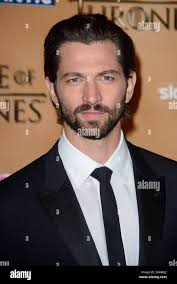 Michael huisman hi-res stock photography and images