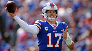 He played one year of junior college football at reedley college before transferring to the university of wyoming, where he led the cowboys to a mountain west conference. Josh Allen Injury Update Bills Qb Progressing Well But Remains In Concussion Protocol Sporting News