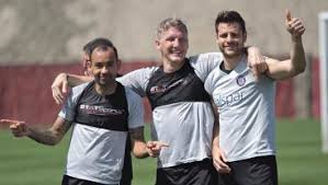 Seine baupläne sorgen für unmut bei den anwohnern. Bastian Schweinsteiger S Child Will Win The Usa The World Cup