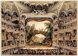 Theater Structure Wikipedia The Free Encyclopedia Ancient English 18th Century Paris
