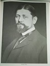 Letters of George F. Kunz (book)