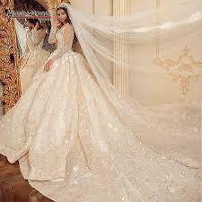 Immancabile nelle tendenze sposa 2021 è sicuramente l'abito con taglio a sirena, purché sia boho. Stunning Lavoro Vero E Proprio Abito Da Sposa 2021 Robe De Soiree Wedding Dresses Aliexpress