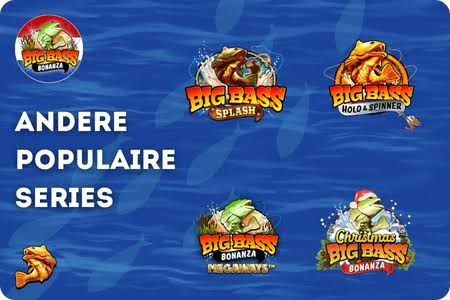 Big Bass Bonanza™ Slot – Speel voor Echt Geld in Nederland