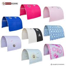 Tunnel Bogen Zelt Bettzelt Bettdach Spieltunnel Hohle Hochbett Kinderbett Mobel Wohnen Kindermobel Wohnen Mobel Bettzelt Kinder Bett Kinderbett Zelt