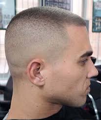 Apparently, this diesel haircut isn't feasible for curly hair. 101 Outstanding Military Haircut For Men That You Can Try