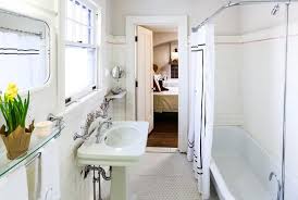 See more ideas about small bathroom, shower room, bathroom design. 14 Genius Small Bathroom Design Ideas
