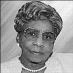 Anna Mae Johnson Corbin (1917-2009)