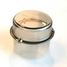 Bonjour, mon thermomix est tombé ; Translucide Gobelet Adapte Pour Vorwerk Thermomix Tm 5 Tm 21 Tm 3300 Tm 31