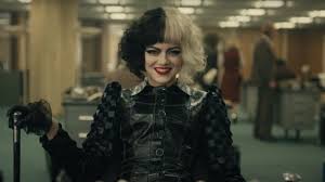 Before she becomes cruella de vil? Cruella Trailer Emma Stone Appears In Crooked Villainous Avatar In Disney Movie Hollywood News India Tv