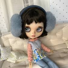 BUNNY Outfit for Blythe Doll. Blythe OOAK Outfit.